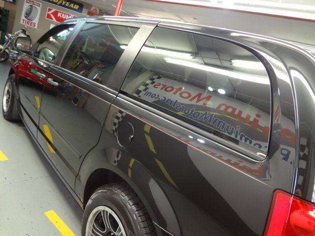 2013 Dodge Grand Caravan SE 4dr Mini-Van